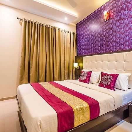 Oyo 6719 Atlas Grand Hotel Mumbai Kültér fotó