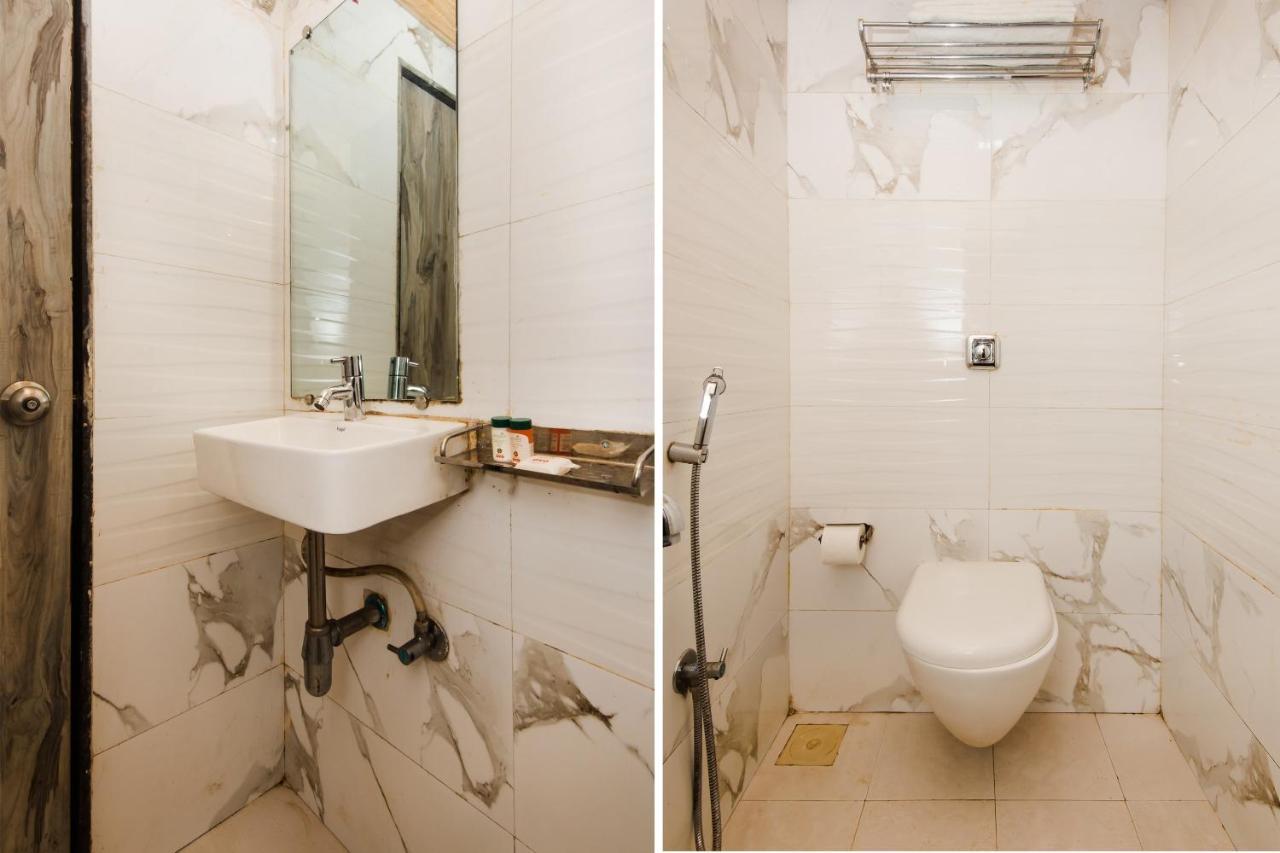 Oyo 6719 Atlas Grand Hotel Mumbai Kültér fotó