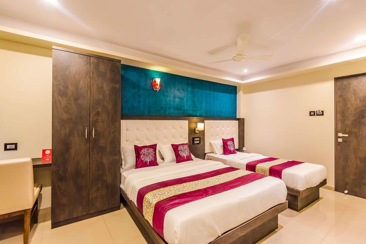 Oyo 6719 Atlas Grand Hotel Mumbai Kültér fotó