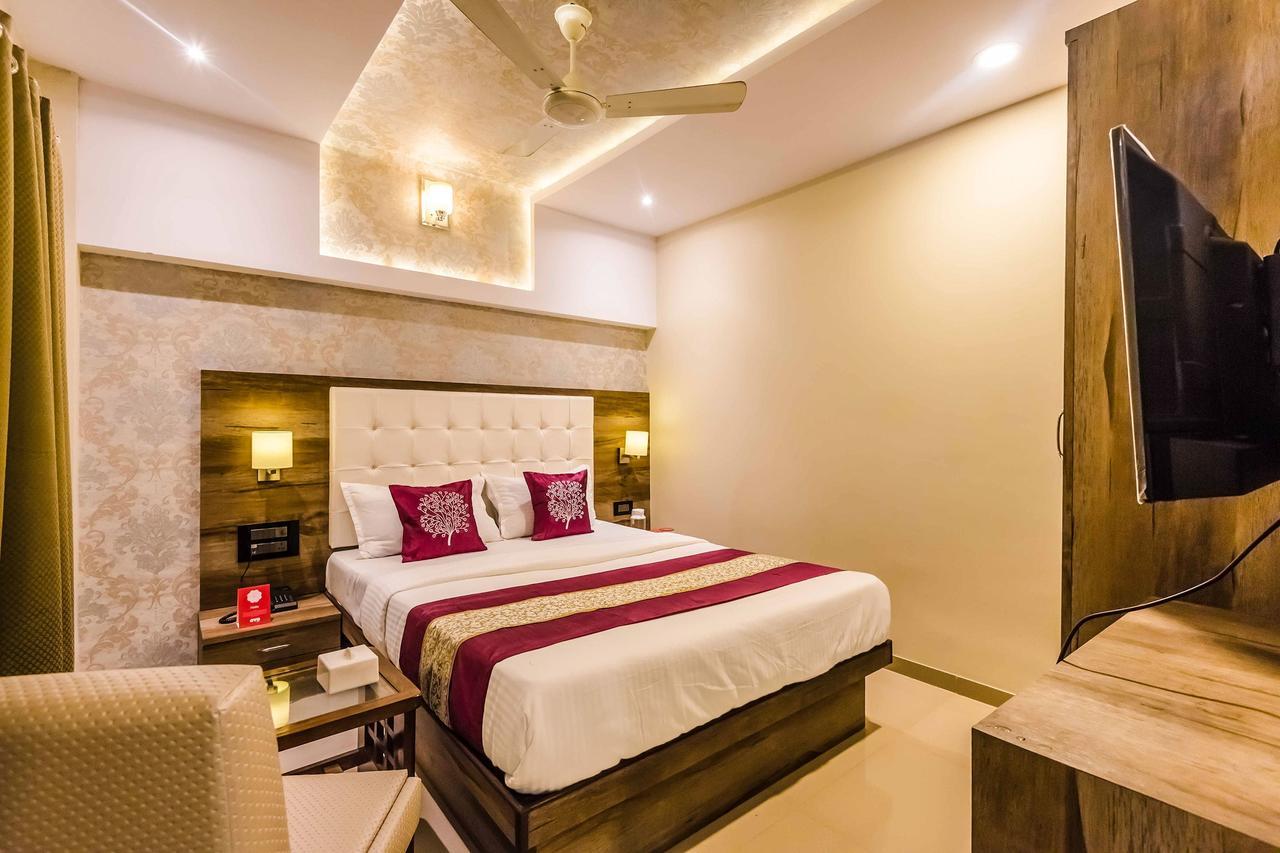 Oyo 6719 Atlas Grand Hotel Mumbai Kültér fotó