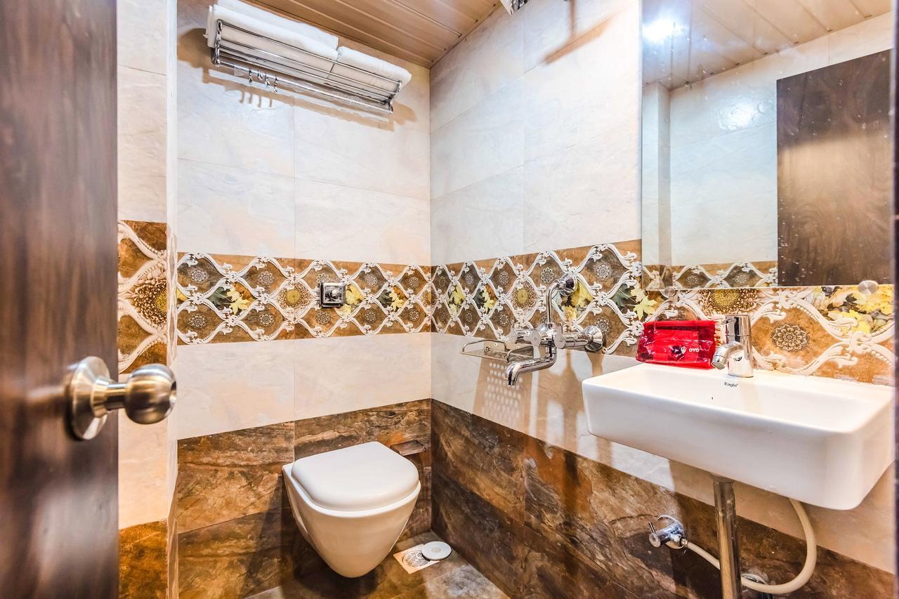 Oyo 6719 Atlas Grand Hotel Mumbai Kültér fotó