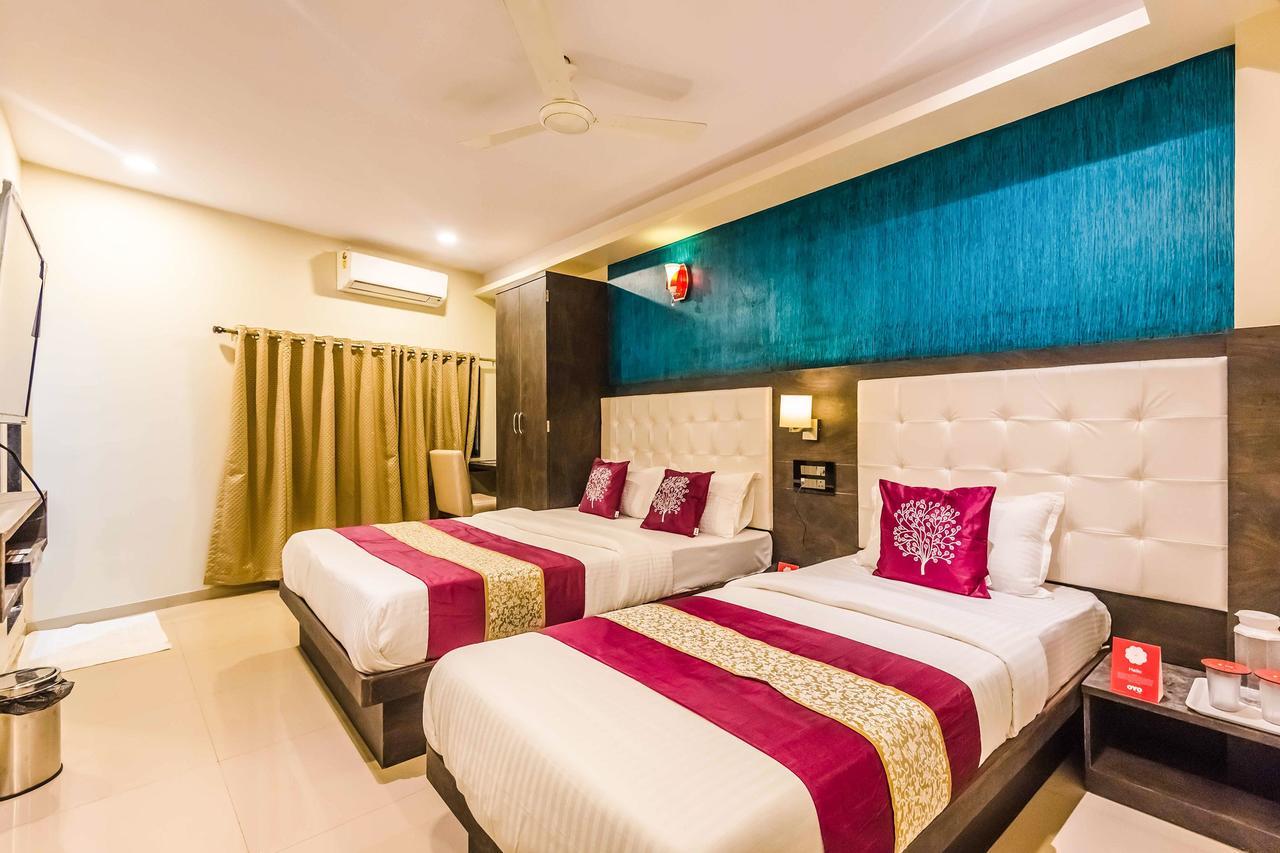 Oyo 6719 Atlas Grand Hotel Mumbai Kültér fotó