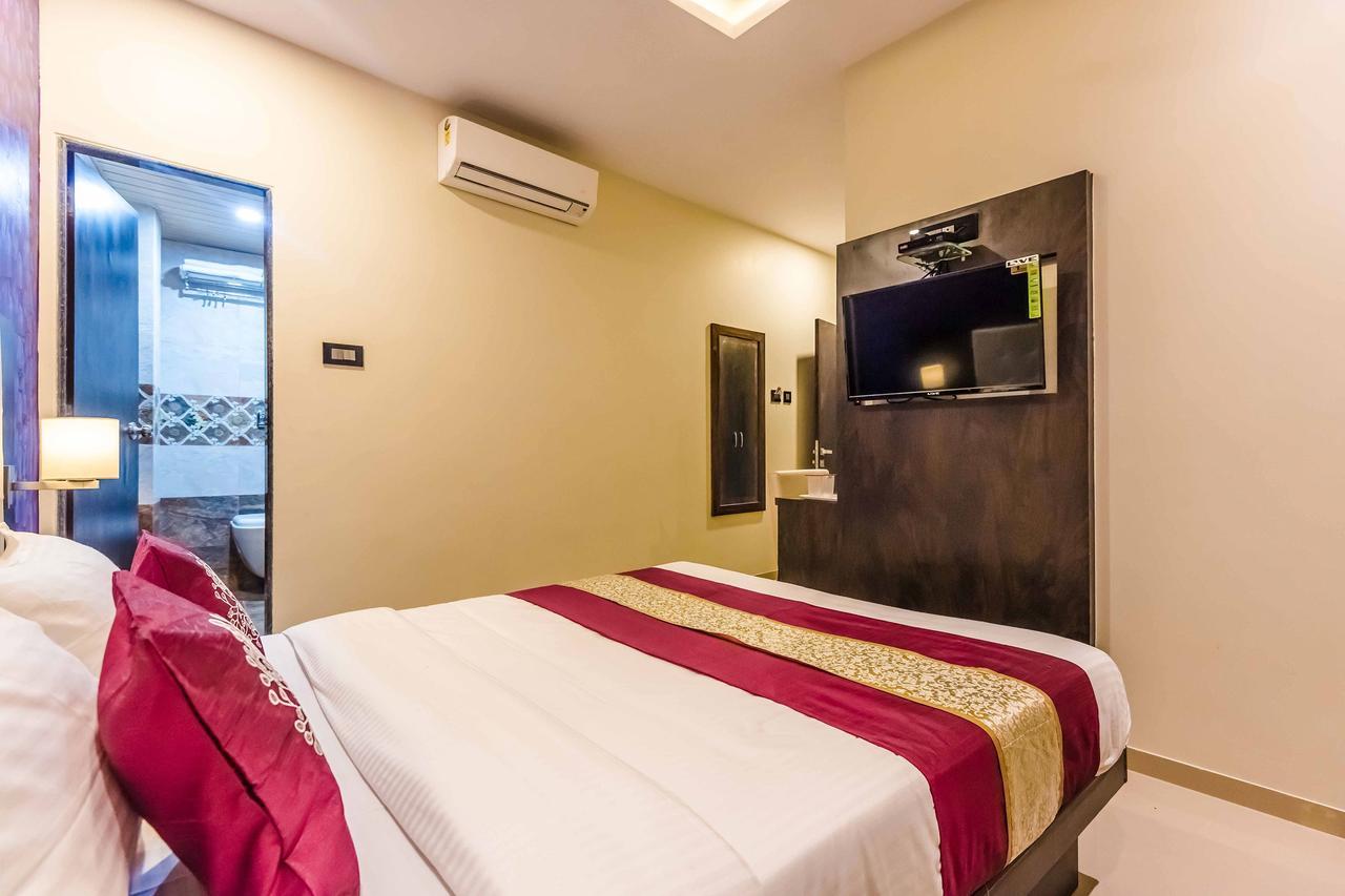 Oyo 6719 Atlas Grand Hotel Mumbai Kültér fotó
