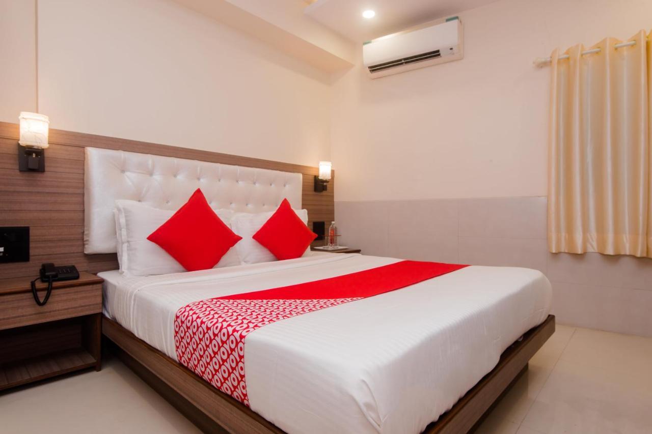 Oyo 6719 Atlas Grand Hotel Mumbai Kültér fotó