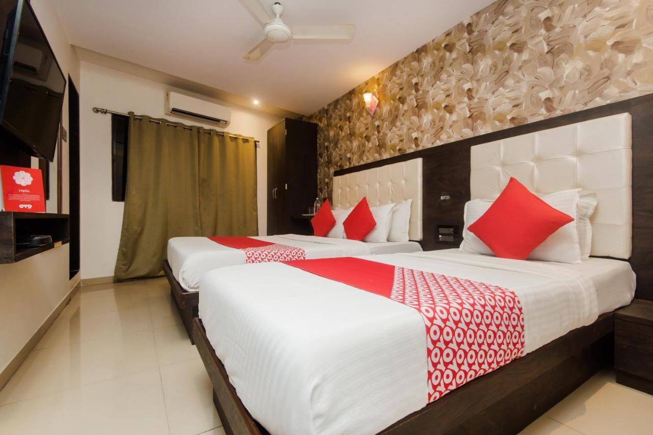 Oyo 6719 Atlas Grand Hotel Mumbai Kültér fotó