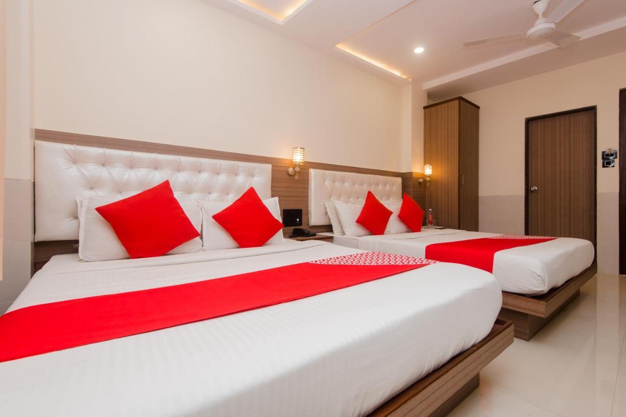 Oyo 6719 Atlas Grand Hotel Mumbai Kültér fotó