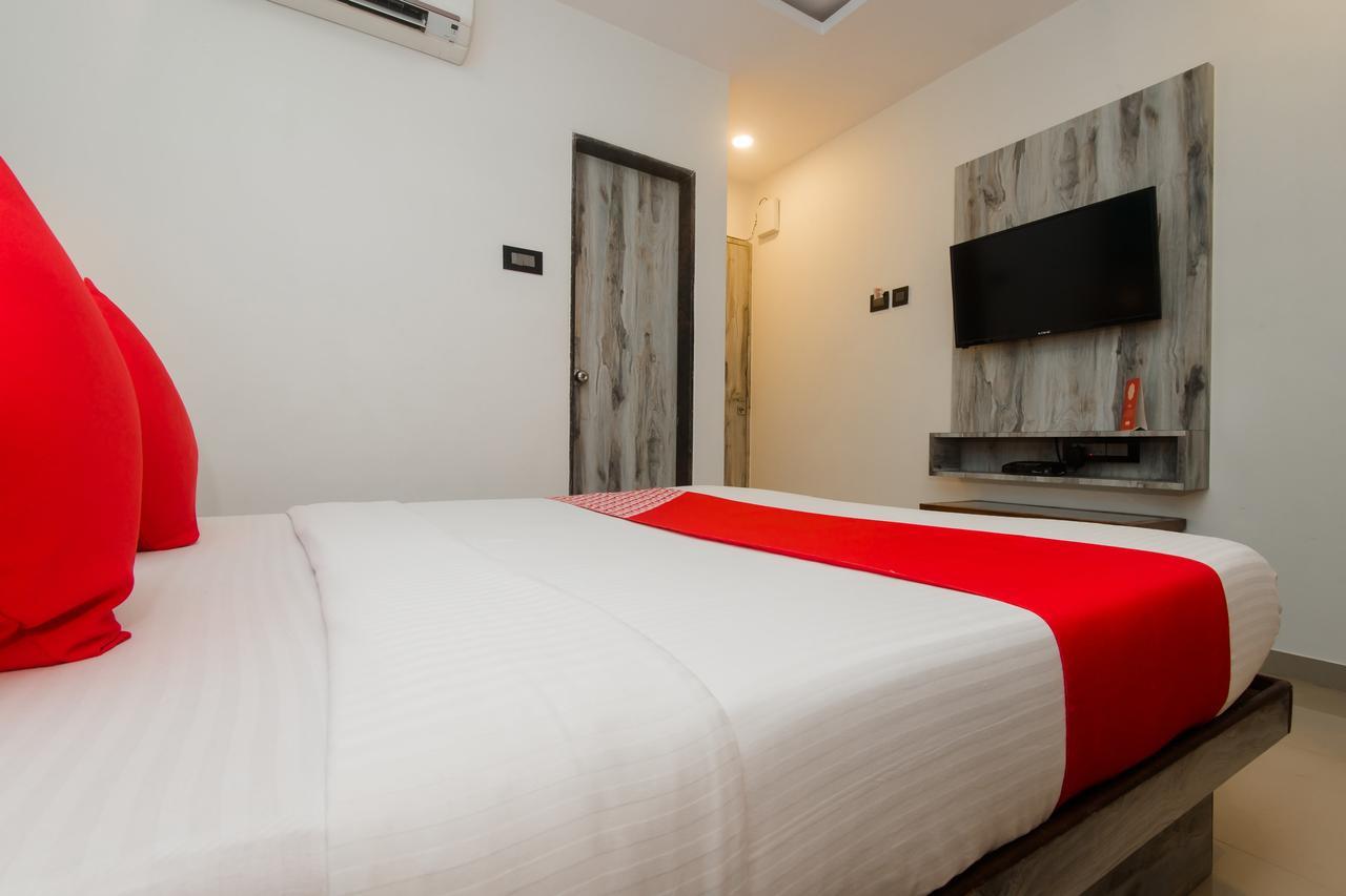 Oyo 6719 Atlas Grand Hotel Mumbai Kültér fotó