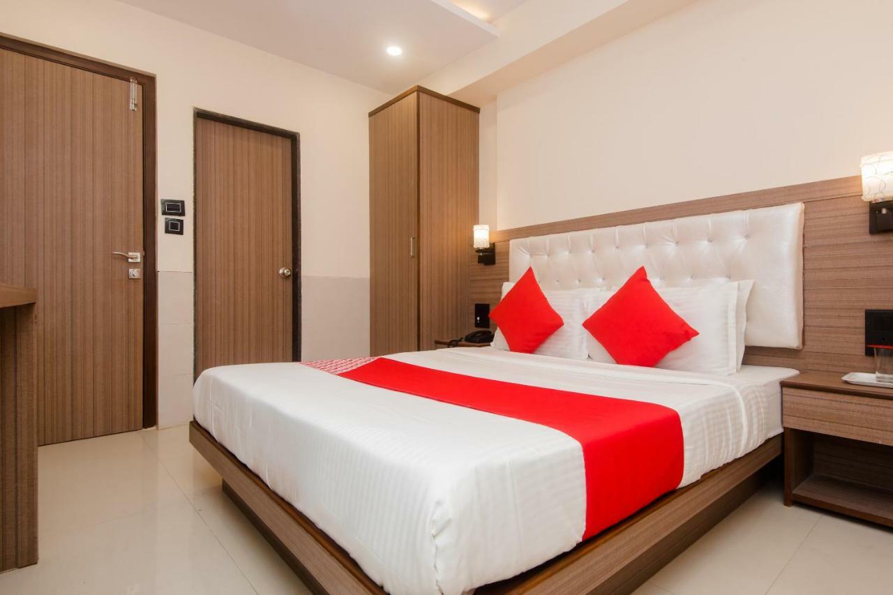 Oyo 6719 Atlas Grand Hotel Mumbai Kültér fotó
